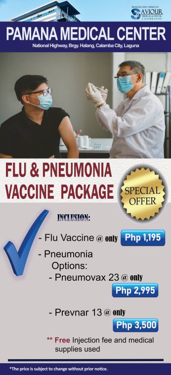 Flu Packages