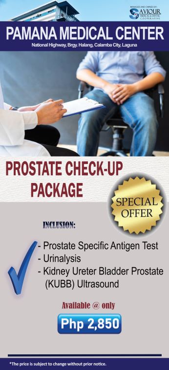Prostate Packages