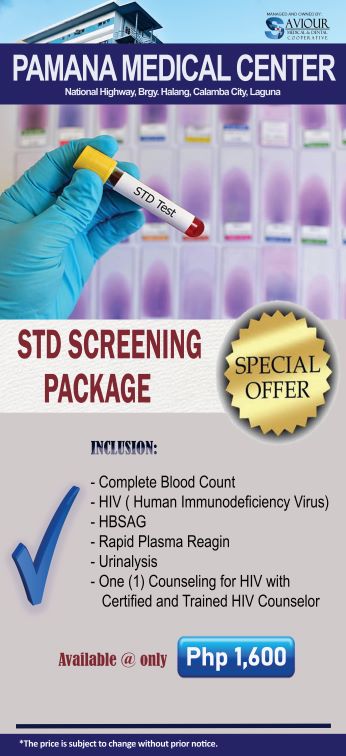 STD Packages
