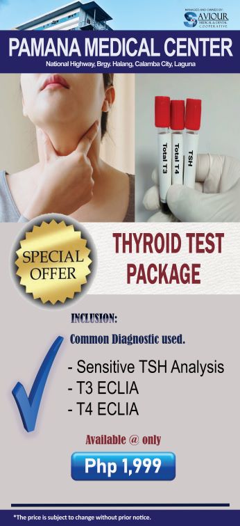 Thyroid Packages